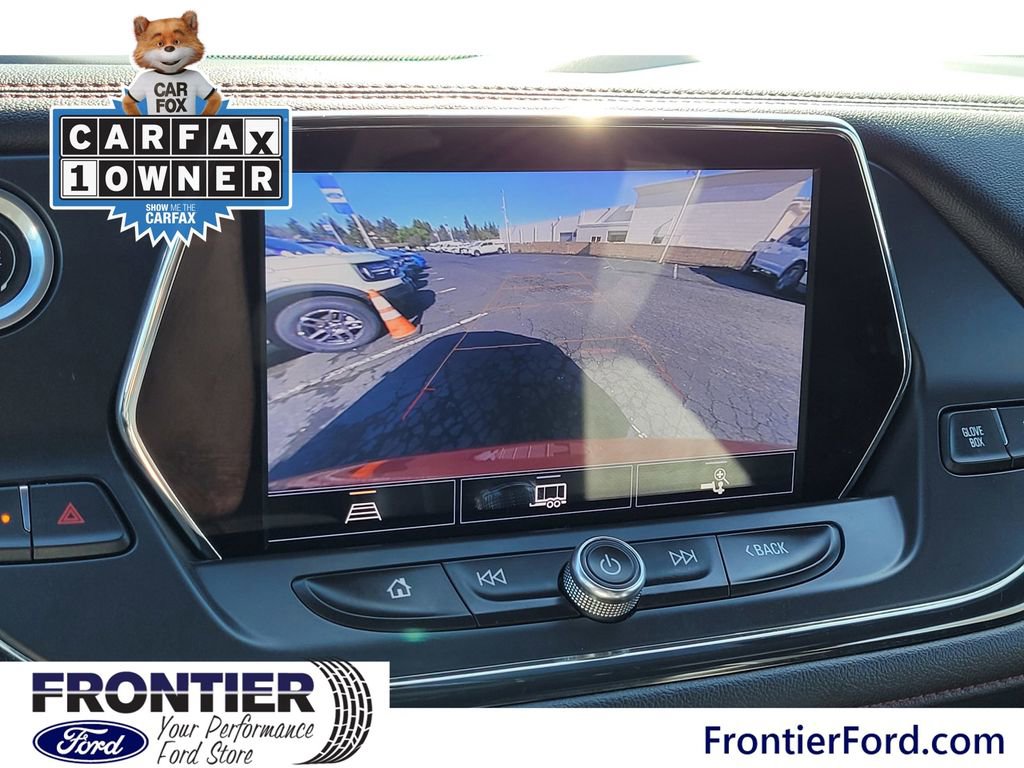 Used 2022 Chevrolet Blazer RS image 23