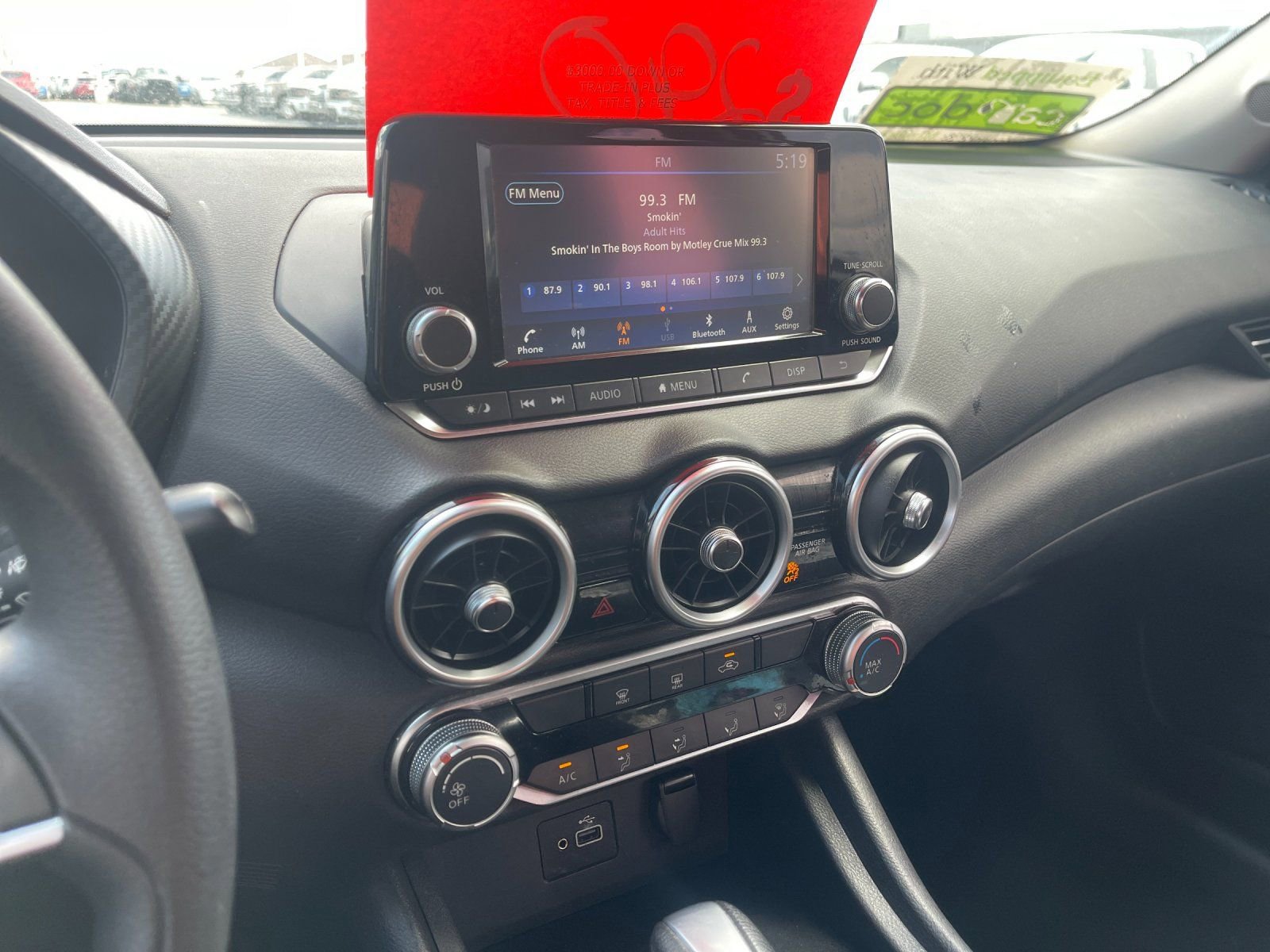 Used 2022 Nissan Sentra S image 19