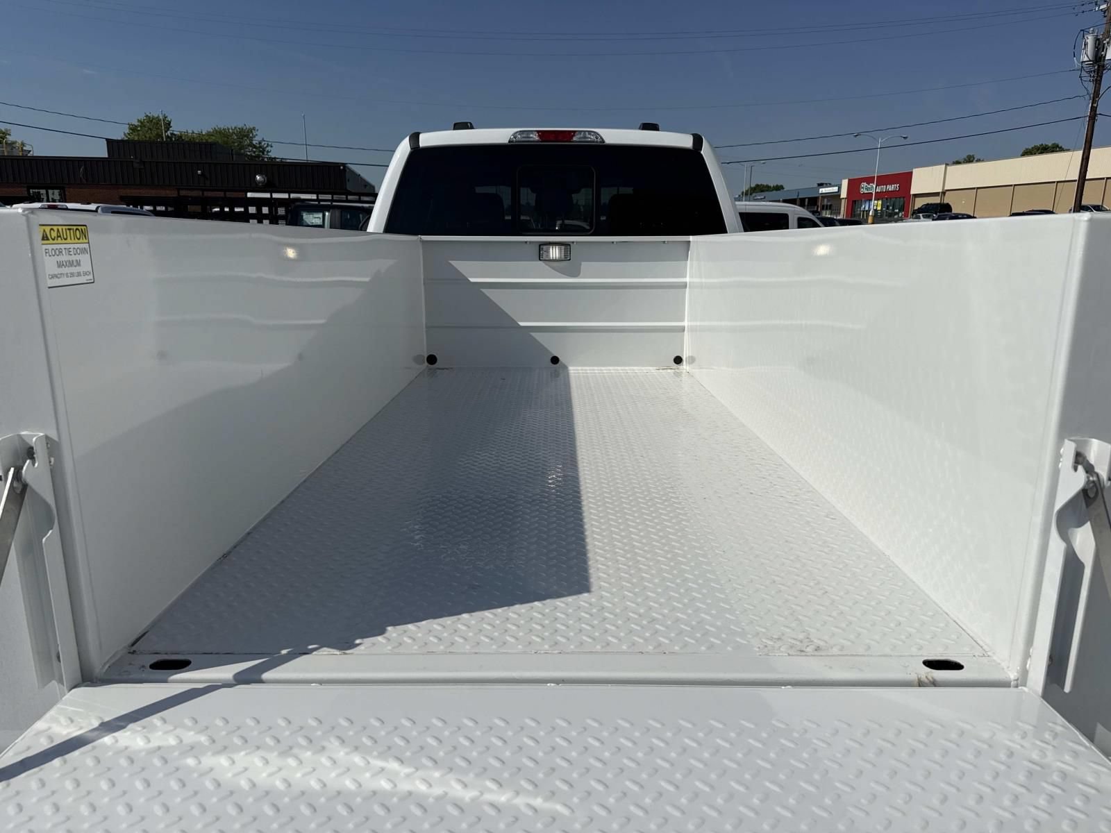 New 2026 Ford F350 XL w/ XL Chrome Package AWD/4WD image 13