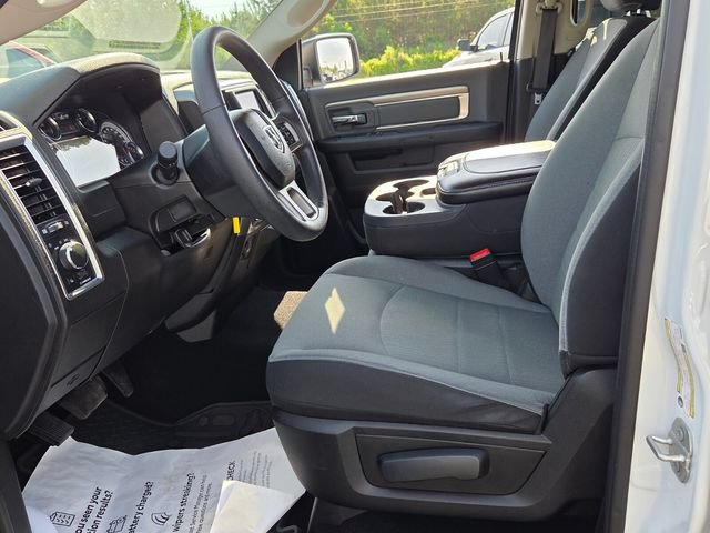 Used 2023 RAM 1500 Classic SLT w/ Electronics Group AWD/4WD image 5