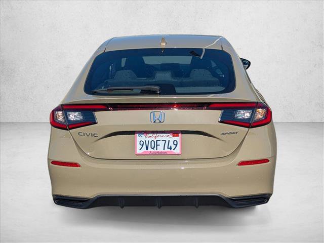 Used 2025 Honda Civic Sport image 7