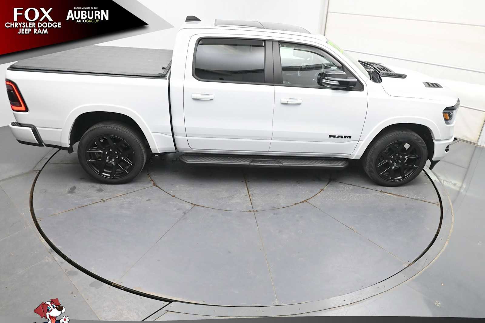 Used 2022 RAM 1500 Laramie image 31