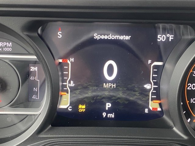 New 2026 Jeep Wrangler Rubicon w/ Safety Group image 20