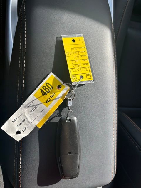 Used 2023 Lucid Air Touring image 32