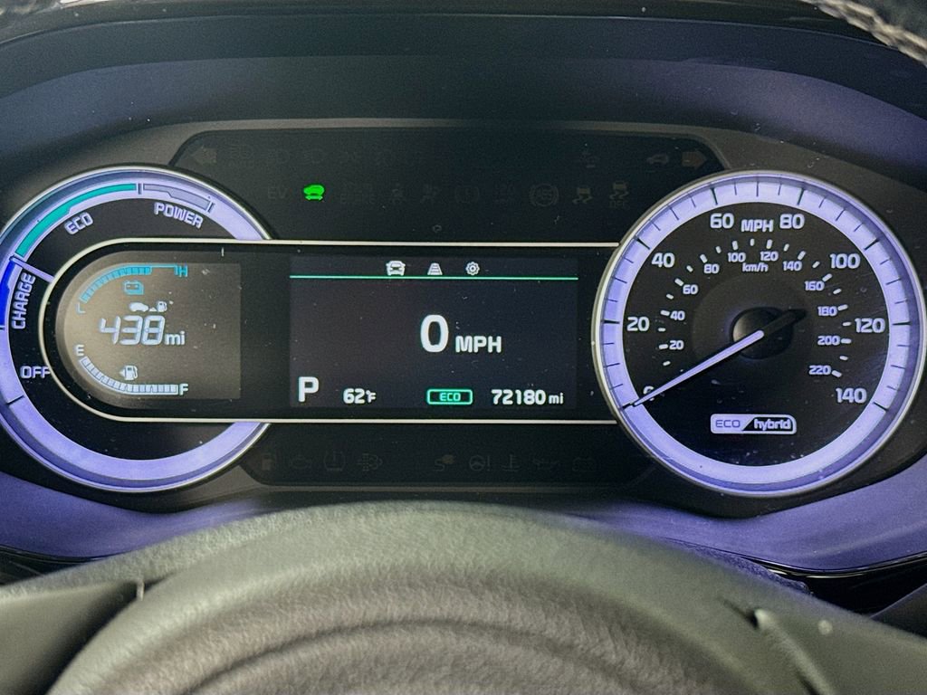 Used 2020 Kia Niro LXS image 12