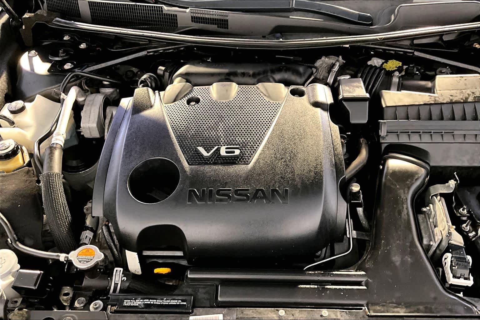 Used 2018 Nissan Maxima 3.5 SL FWD image 31