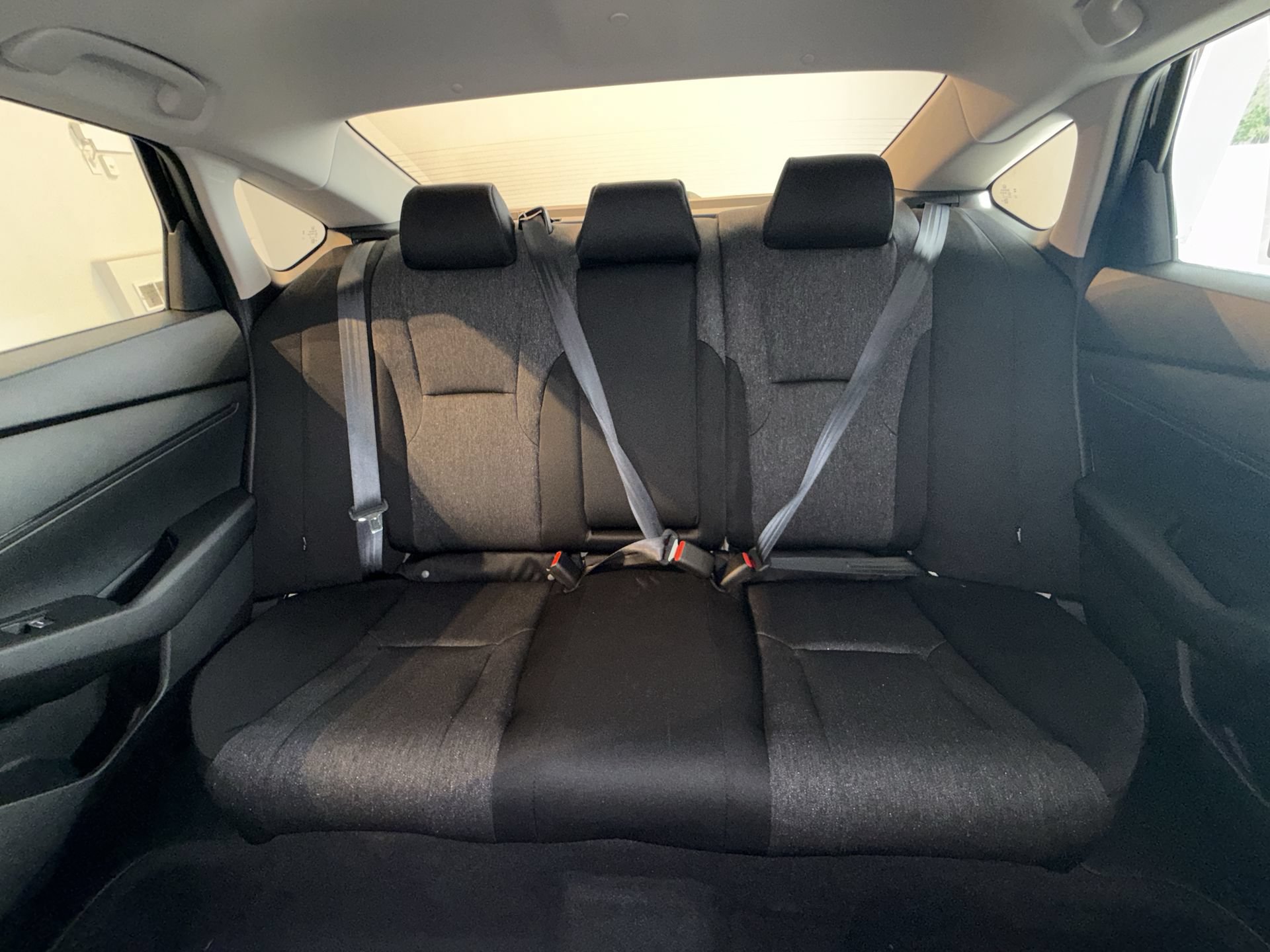 New 2026 Honda Accord SE image 24