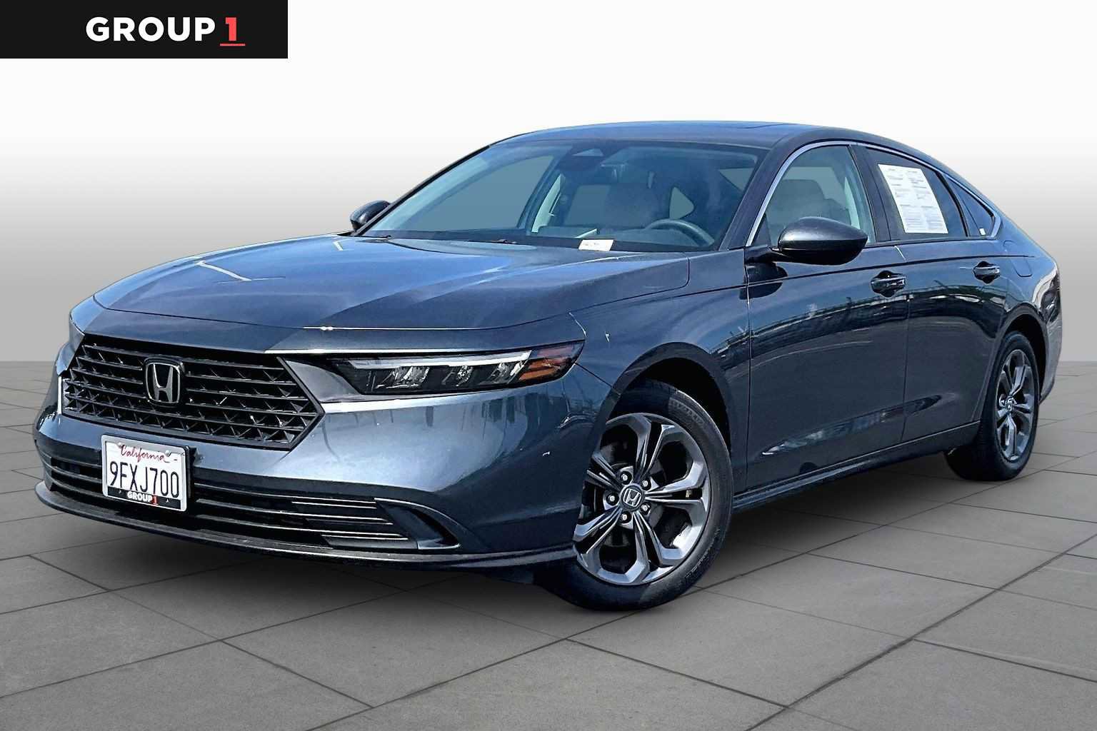 Used 2023 Honda Accord EX