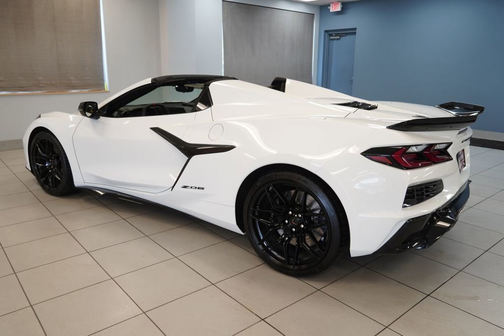 New 2026 Chevrolet Corvette Z06 w/ Battery Protection Package image 7