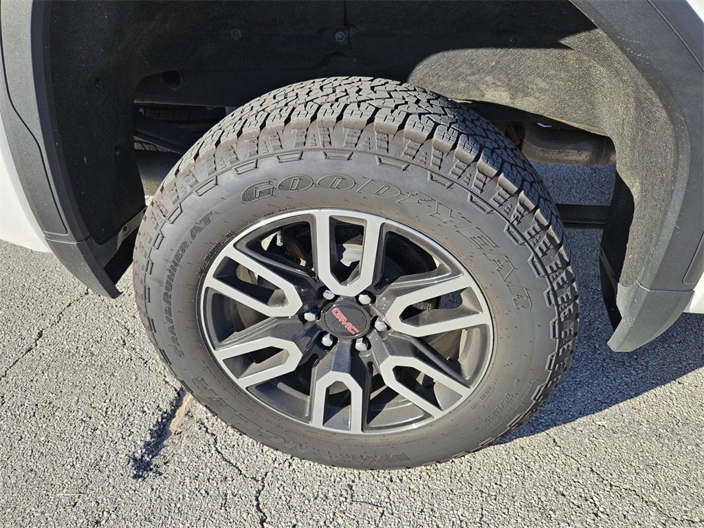 Used 2023 GMC Sierra 1500 AT4 w/ AT4 Premium Package image 44