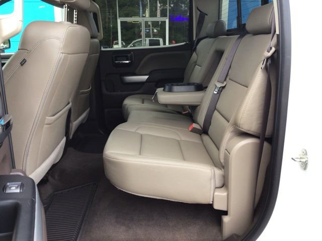 Used 2017 Chevrolet Silverado 1500 LTZ Z71 w/ LTZ Plus Package image 18