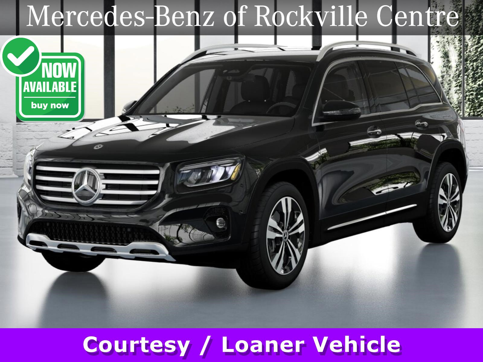 Used 2025 Mercedes-Benz GLB 250 4MATIC