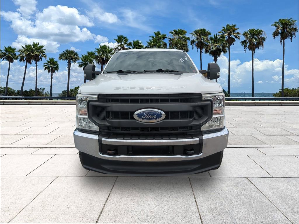 Used 2020 Ford F250 XL w/ Power Equipment Group AWD/4WD image 3