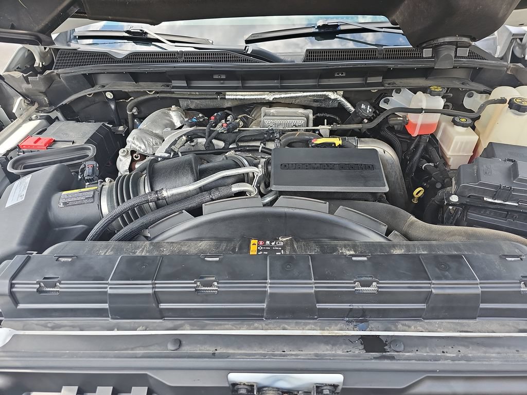 Certified 2022 GMC Sierra 2500 Denali AWD/4WD image 36