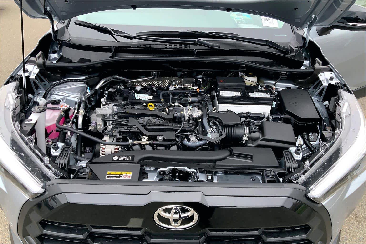 New 2026 Toyota Corolla Cross XLE image 16