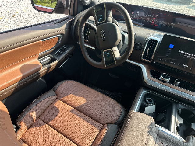 New 2027 Ford Expedition Max King Ranch AWD/4WD image 19