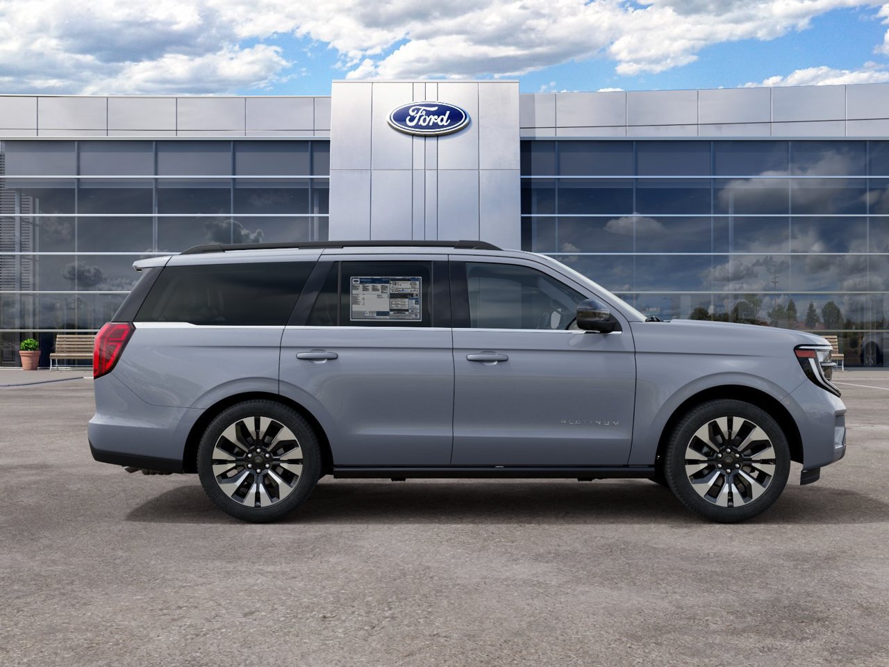 New 2027 Ford Expedition Platinum AWD/4WD image 5