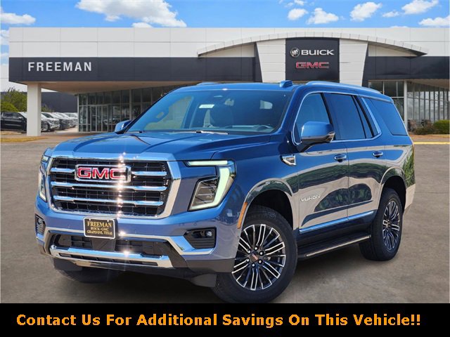 New 2026 GMC Yukon Elevation w/ Elevation Premium Package video 1