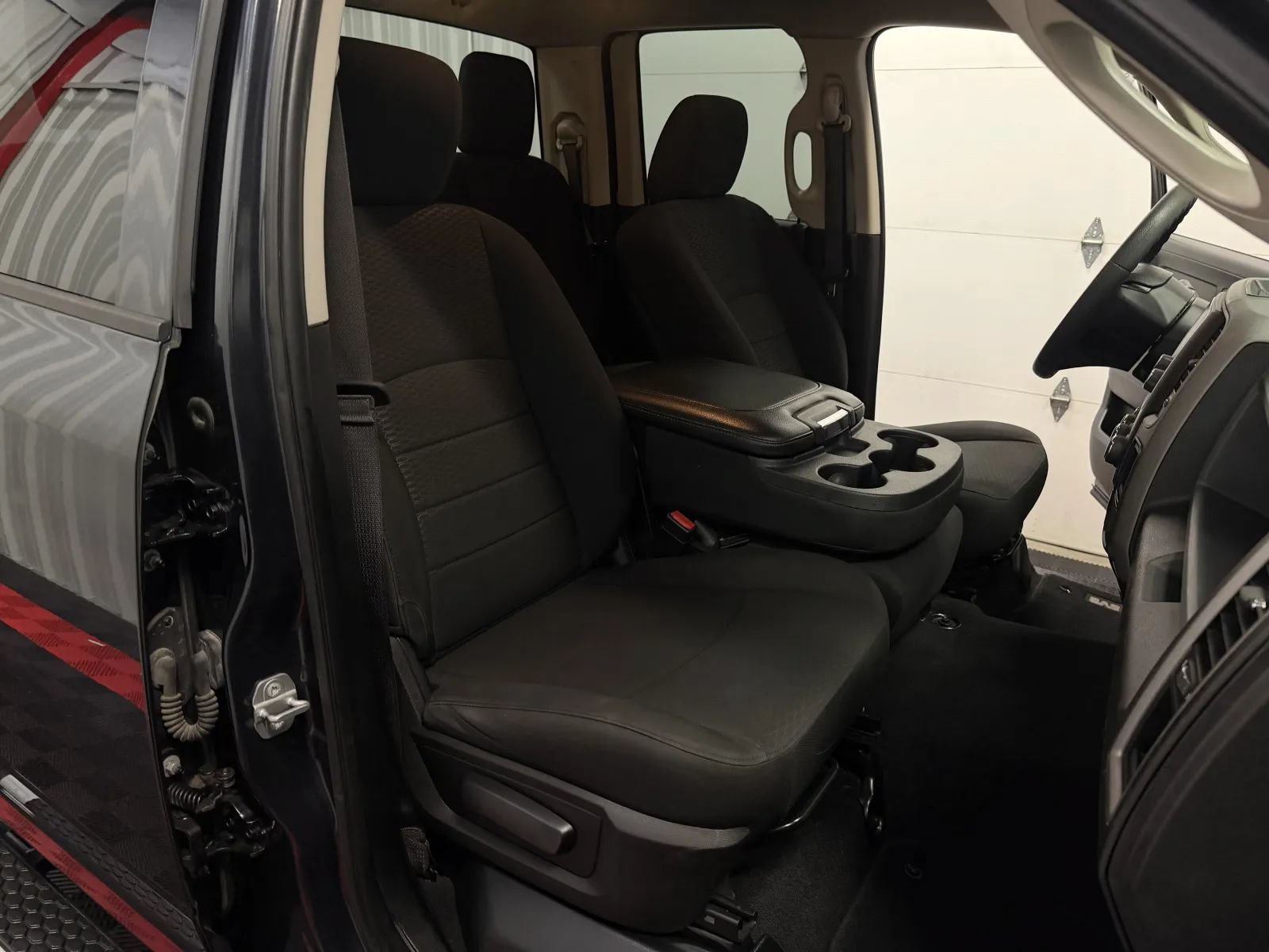 Used 2019 RAM 1500 Tradesman w/ Chrome Plus Package RWD image 44