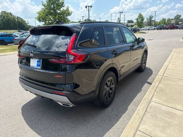 New 2026 Honda CR-V TrailSport image 4