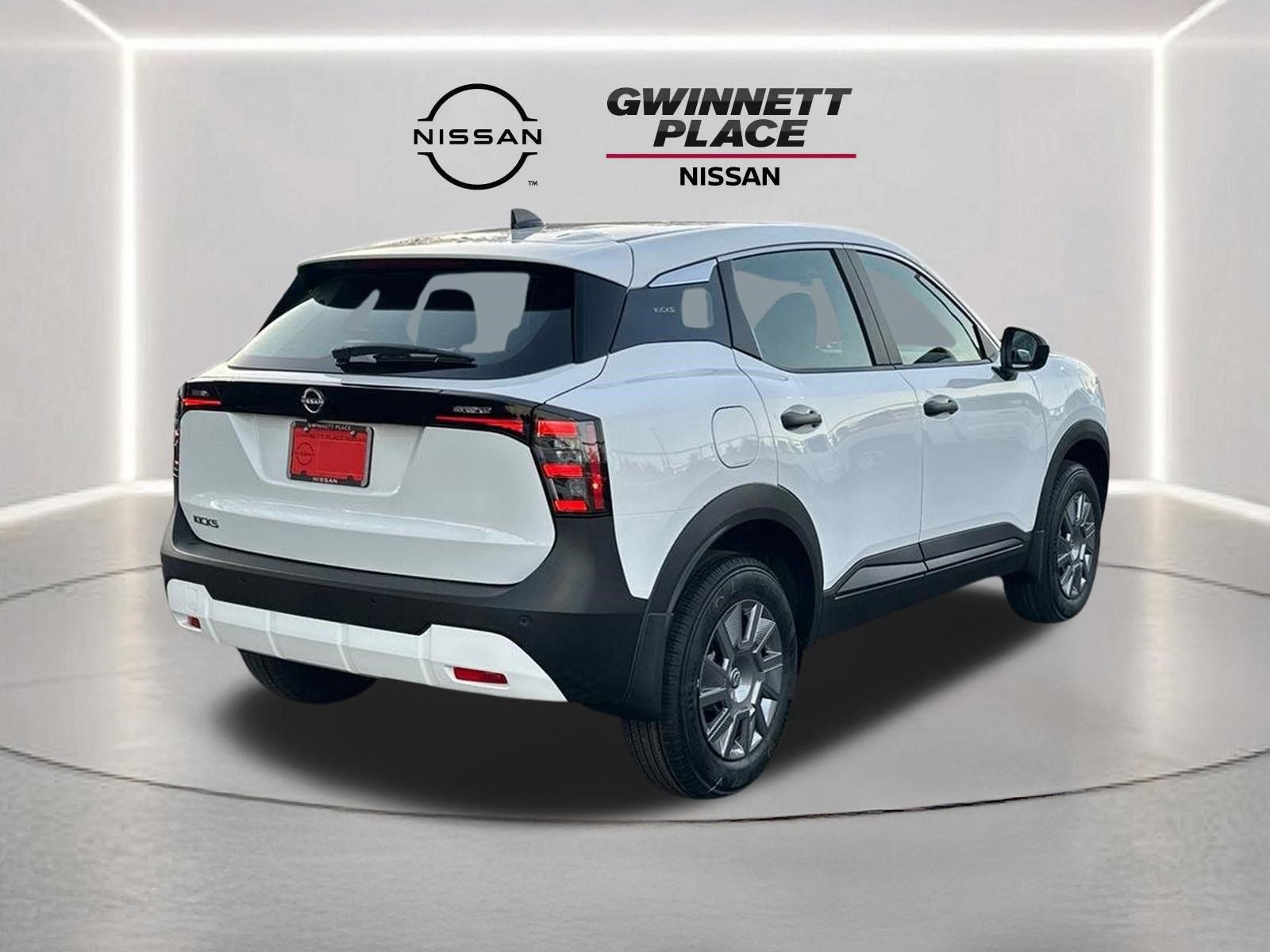 New 2026 Nissan Kicks S FWD image 5