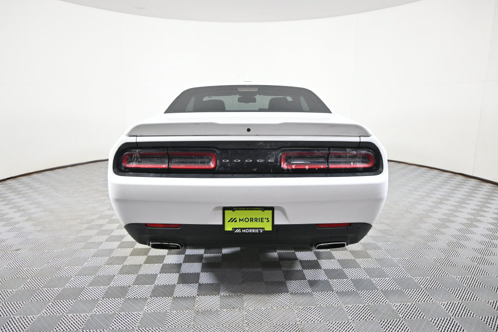 Used 2019 Dodge Challenger SXT w/ Plus Package RWD image 5