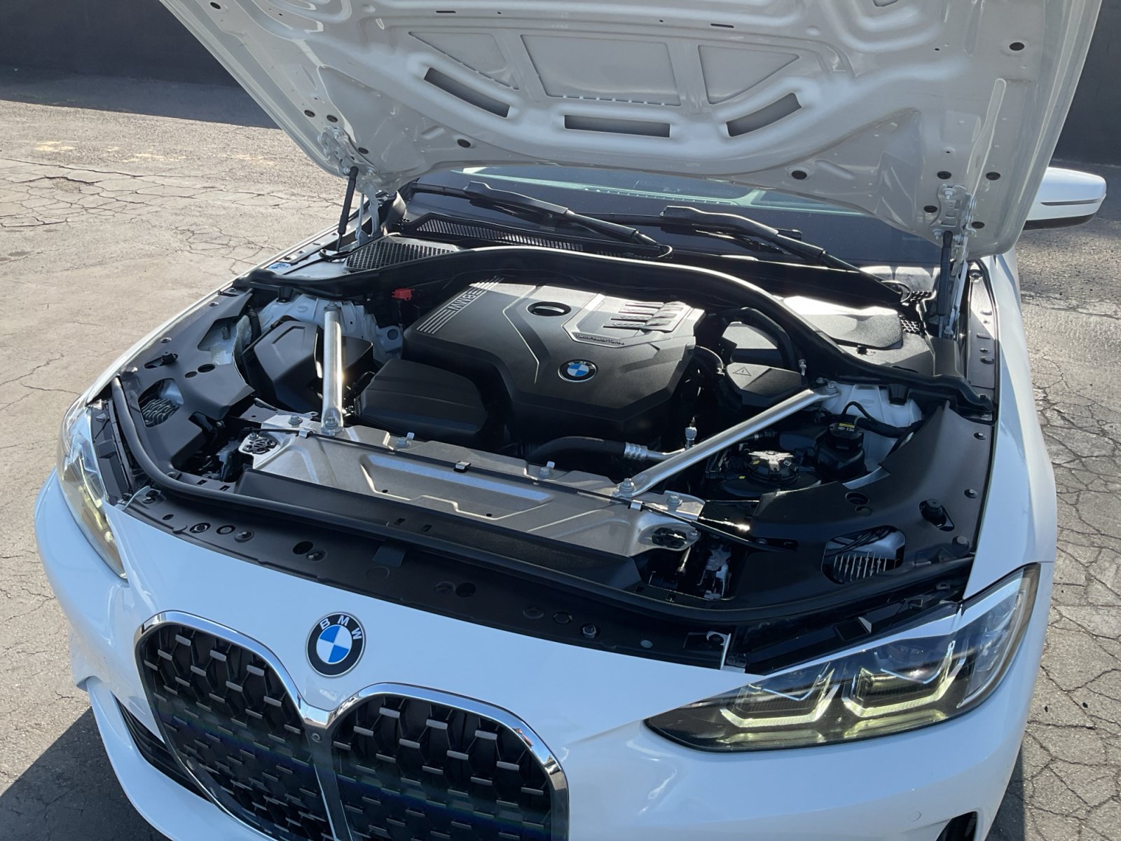Used 2021 BMW 430i Coupe w/ Premium Package RWD image 23