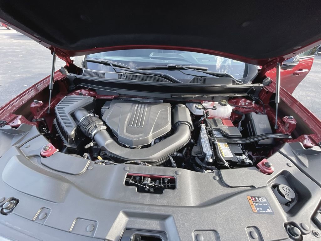 New 2026 GMC Acadia AT4 image 36