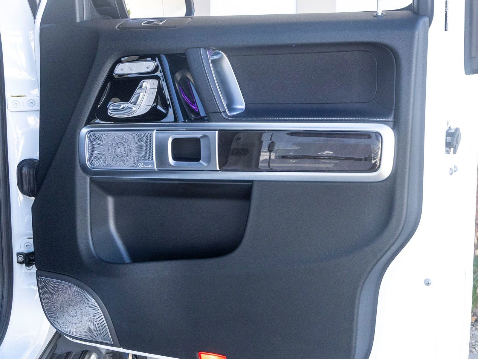 Used 2021 Mercedes-Benz G 550 image 25