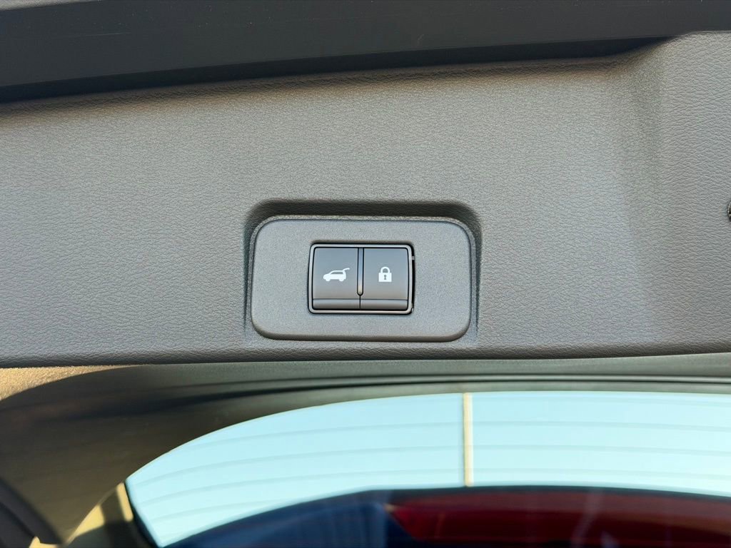 New 2026 Nissan Rogue Platinum w/ Platinum Premium Package image 37