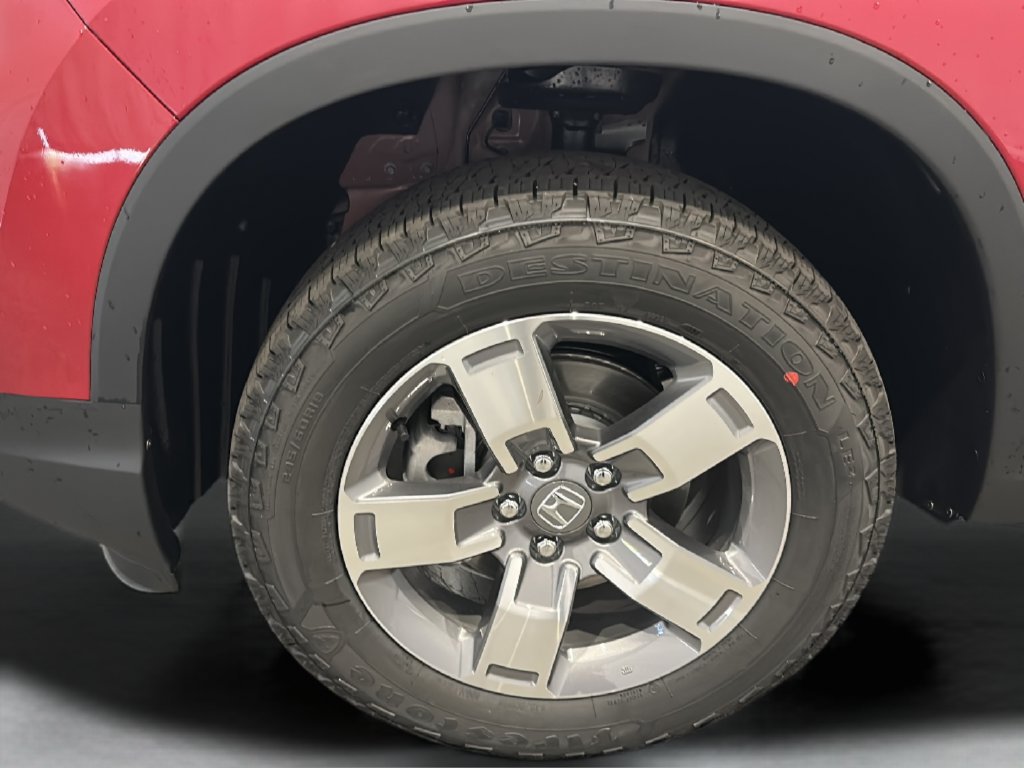 New 2026 Honda Ridgeline RTL image 10