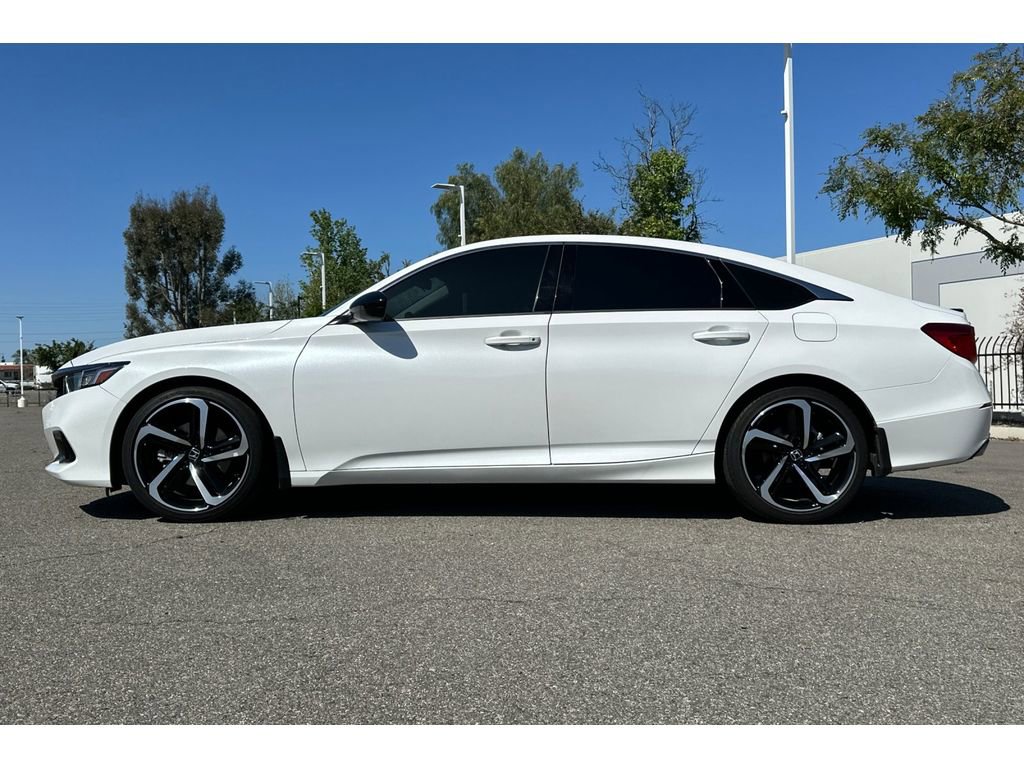 Certified 2022 Honda Accord Sport Special Edition image 2