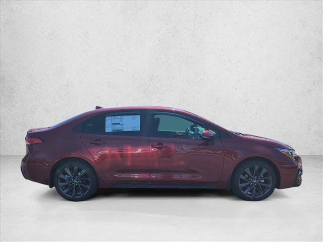 New 2027 Toyota Corolla SE FWD image 4