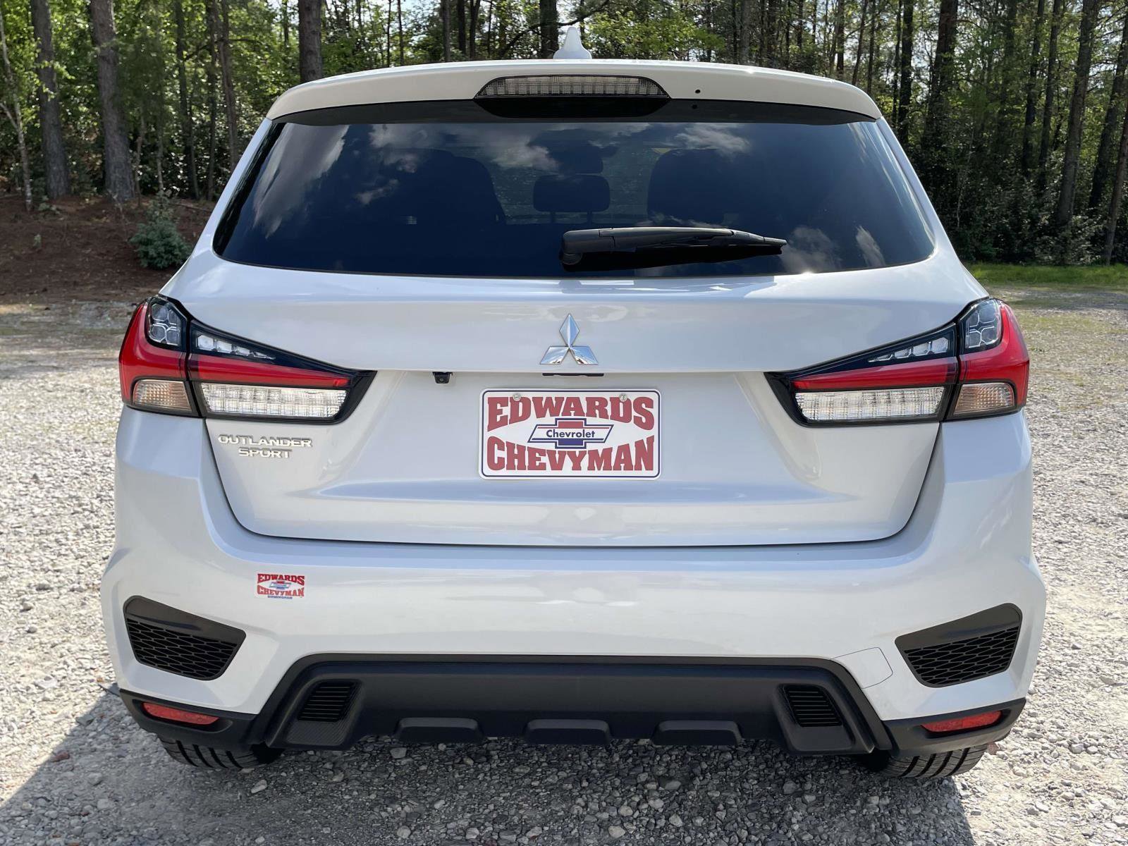 Used 2024 Mitsubishi Outlander Sport AWD image 23