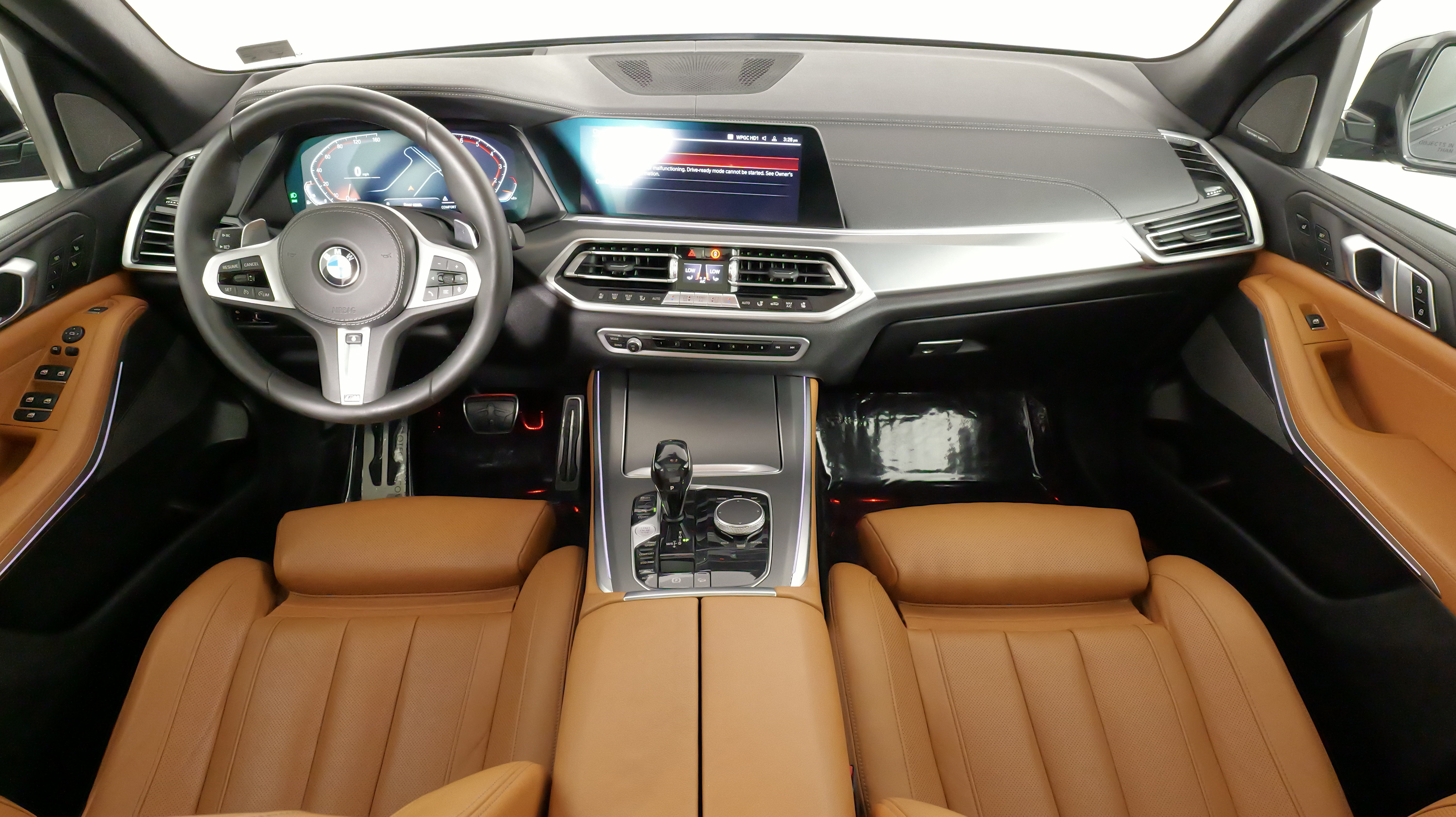 Used 2020 BMW X5 xDrive40i w/ M Sport Package AWD/4WD image 37