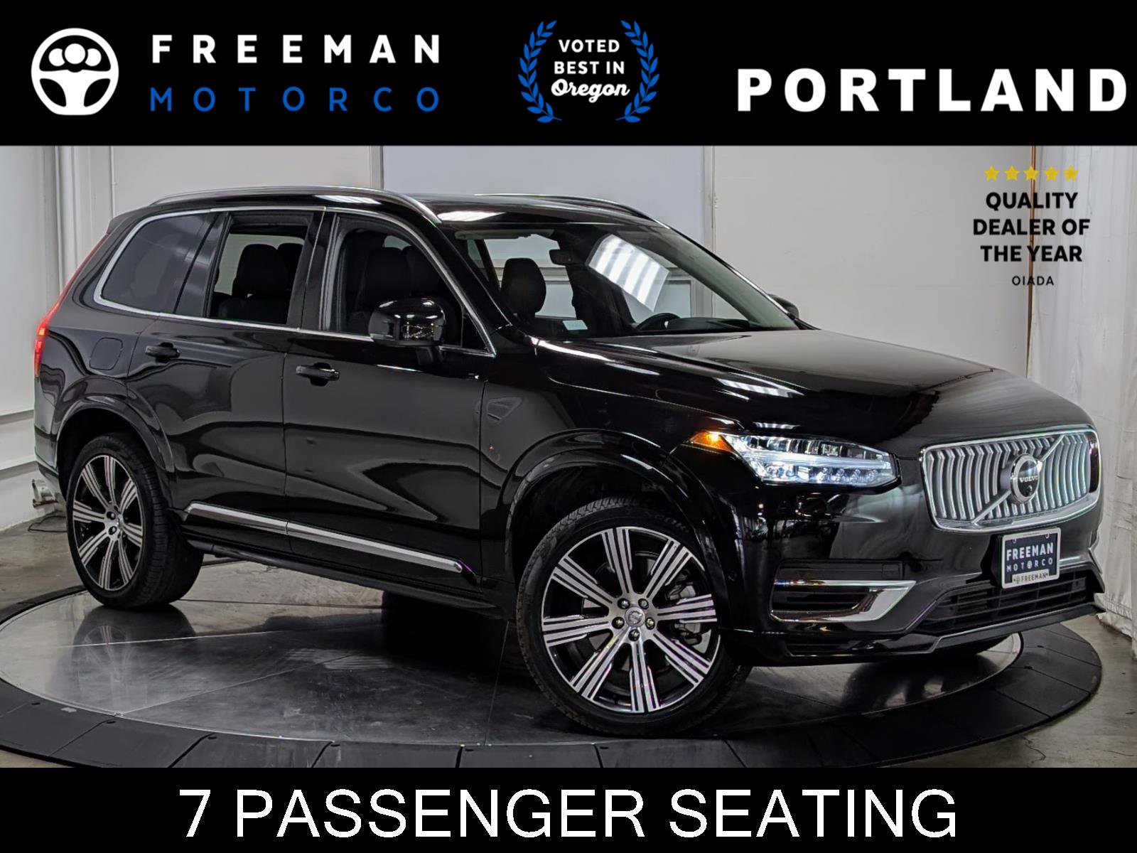 Used 2025 Volvo XC90 T8 Ultra w/ Protection Package Premier image 1