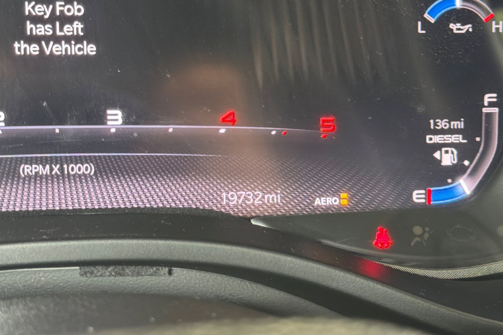 Used 2023 RAM 1500 Limited AWD/4WD image 33