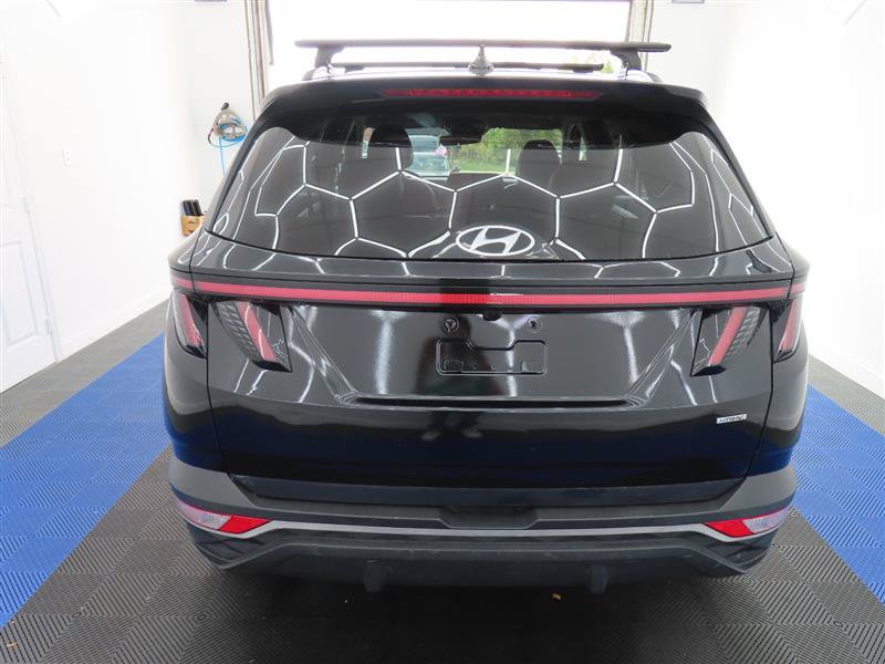 Used 2023 Hyundai Tucson SEL w/ Convenience Package AWD/4WD image 9