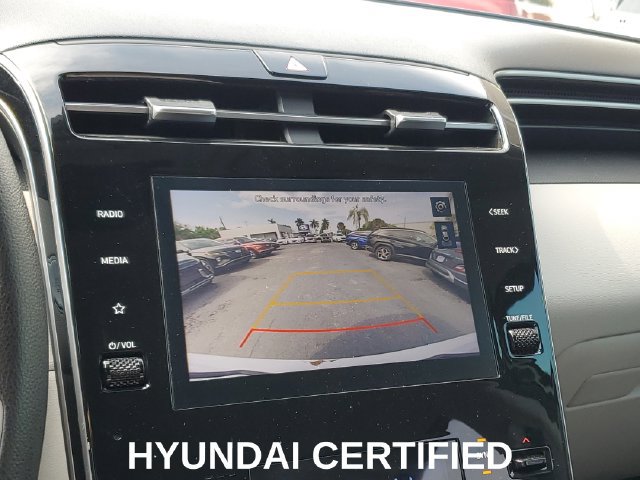 Certified 2024 Hyundai Tucson SEL FWD image 17
