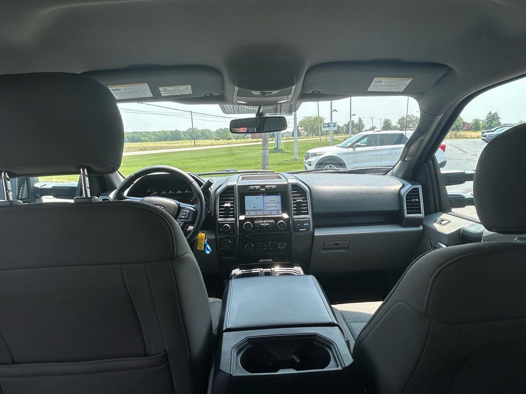 Used 2017 Ford F150 XLT w/ Equipment Group 302A Luxury image 12