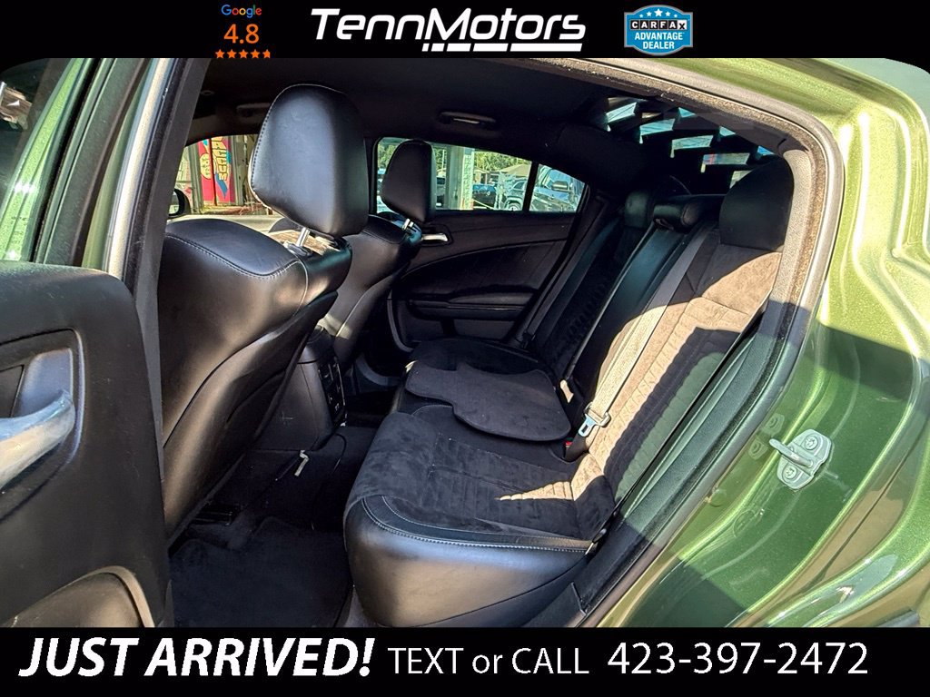 Used 2019 Dodge Charger R/T w/ Daytona Edition Group RWD image 13