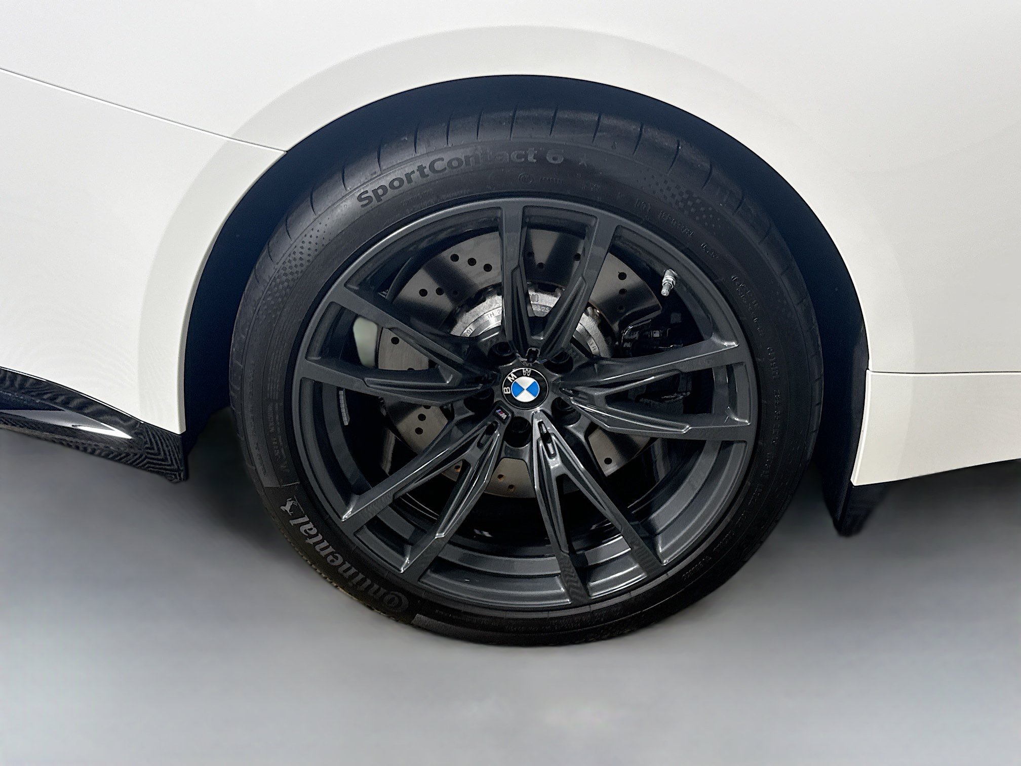 Used 2026 BMW M4 Coupe w/ Executive Package RWD image 31