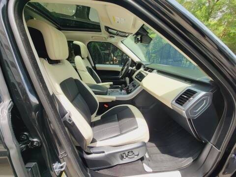 Used 2020 Land Rover Range Rover Sport HST AWD/4WD image 12