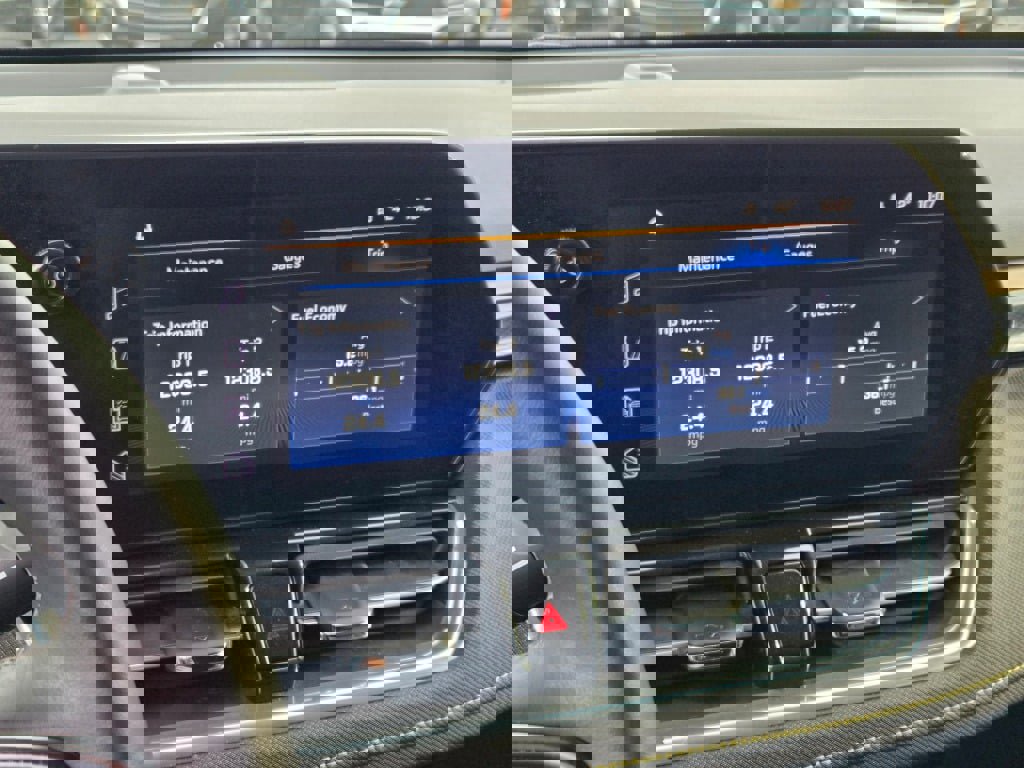 Certified 2024 Chevrolet TrailBlazer ACTIV w/ Driver Confidence Package image 22