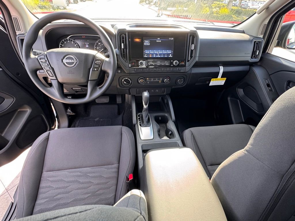 New 2026 Nissan Frontier S image 11