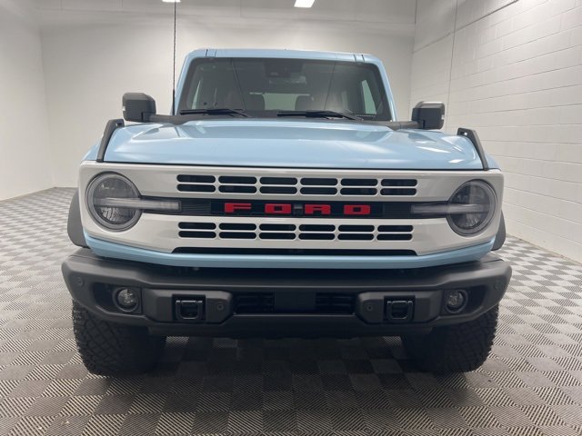 Used 2023 Ford Bronco Heritage Edition image 3