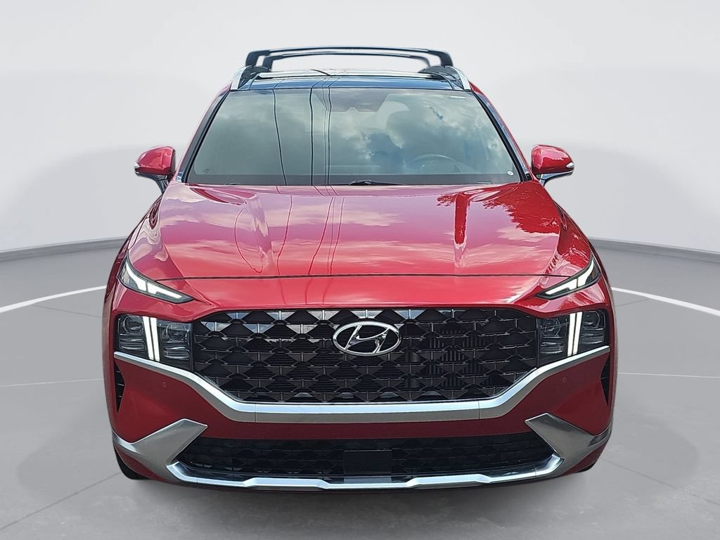 Used 2023 Hyundai Santa Fe Calligraphy AWD/4WD image 2
