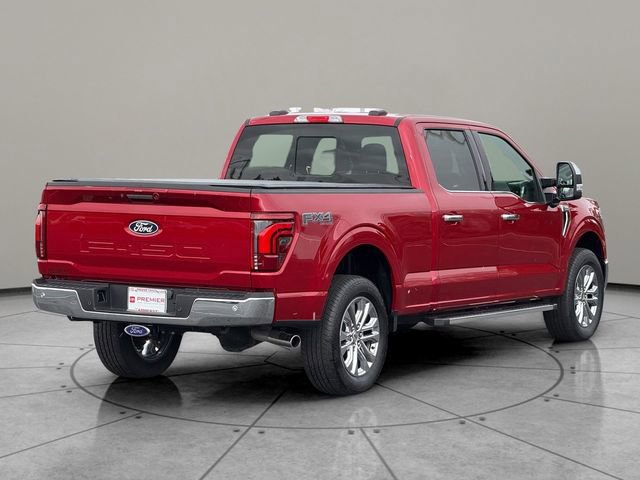 Used 2024 Ford F150 Lariat w/ FX4 Off-Road Package image 6