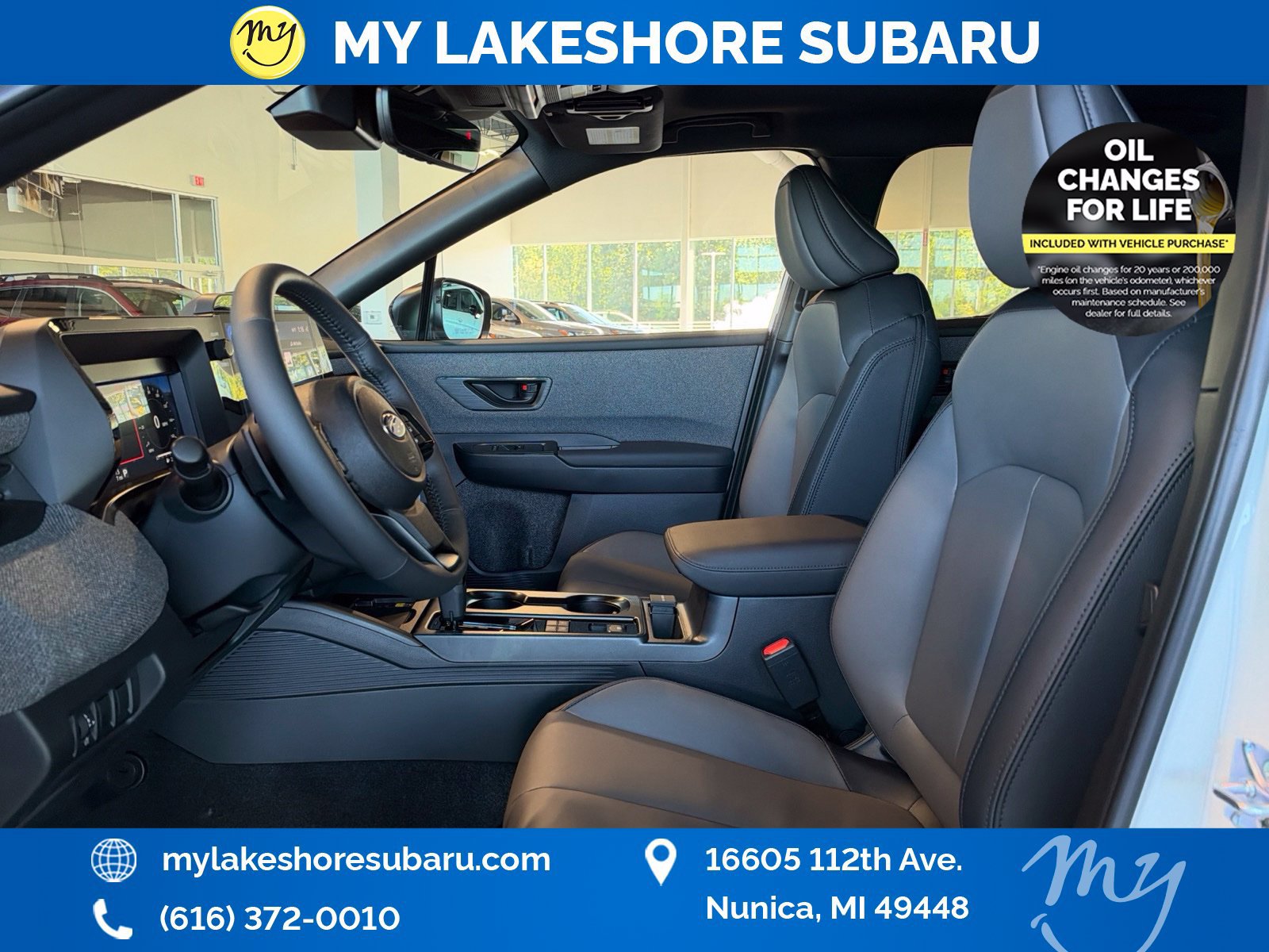 New 2026 Subaru Outback Premium AWD/4WD image 9