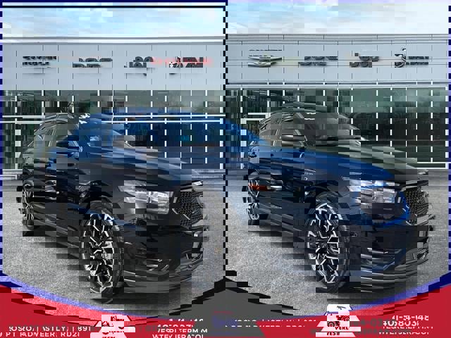 Used 2018 Ford Taurus SHO w/ Driver Assist Package